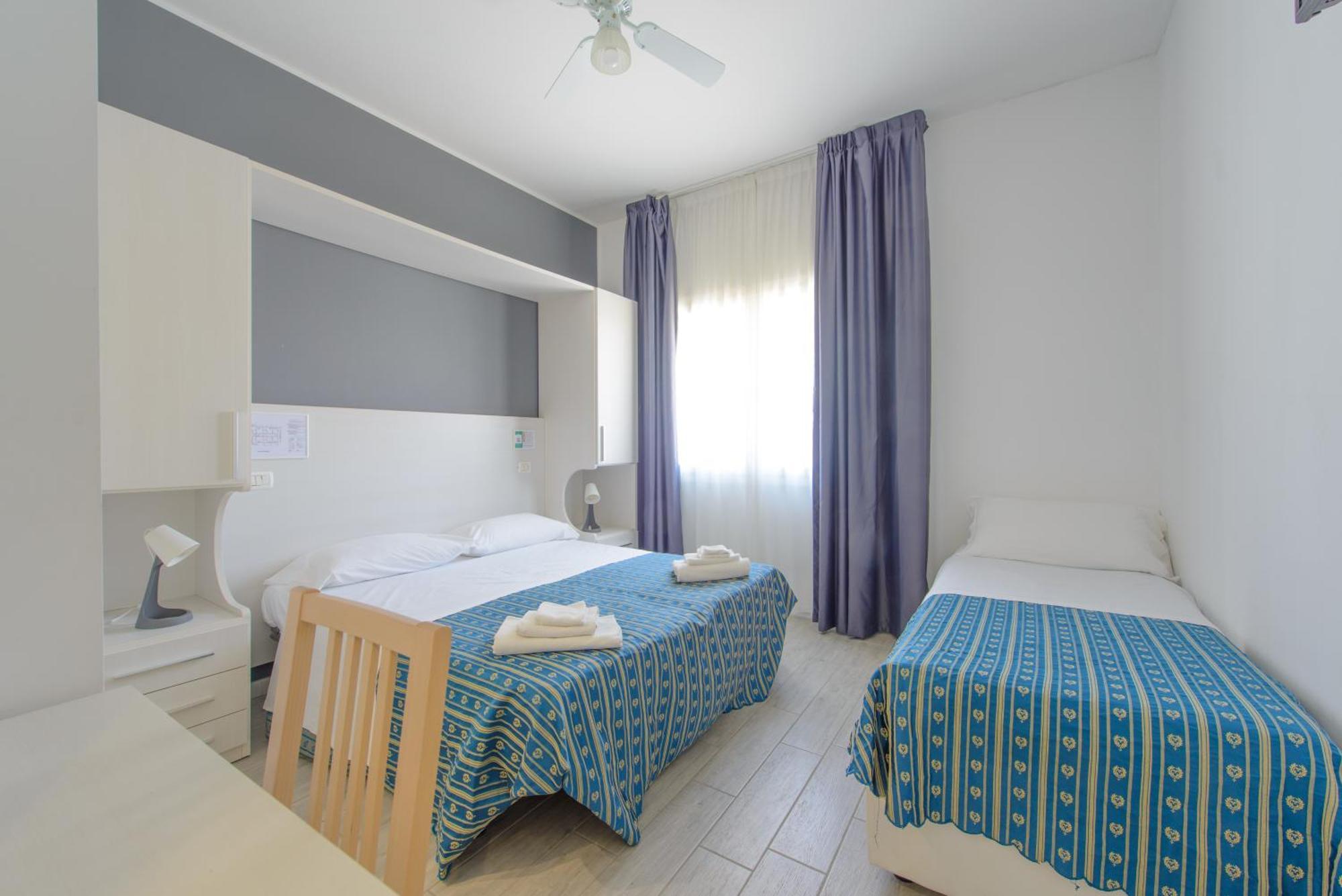 Nautic Beach Hotel Rimini Exterior photo