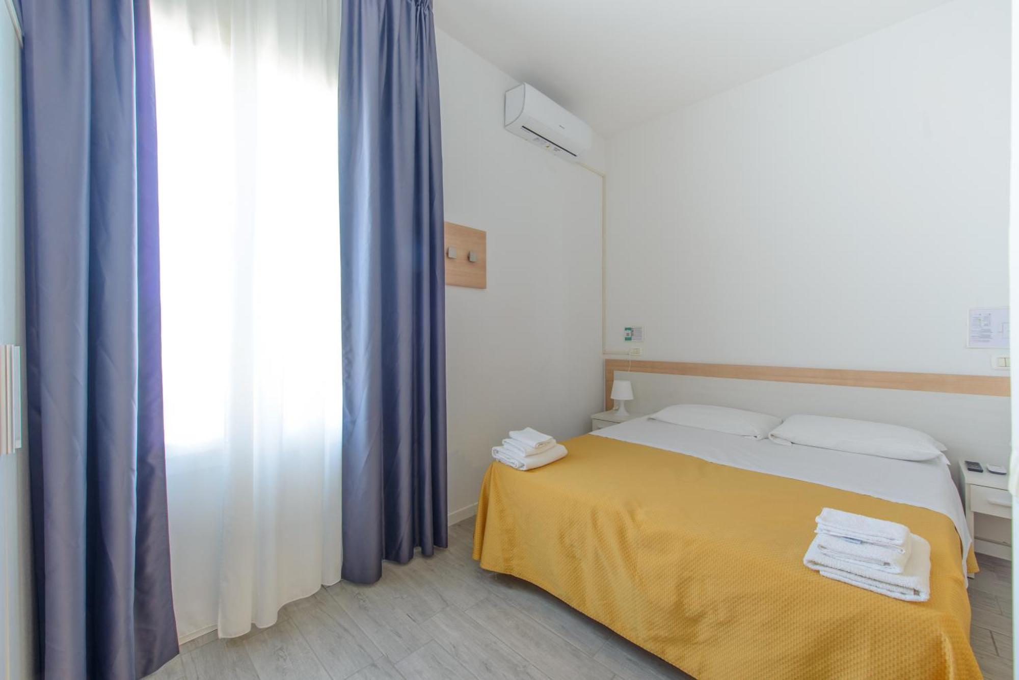 Nautic Beach Hotel Rimini Exterior photo