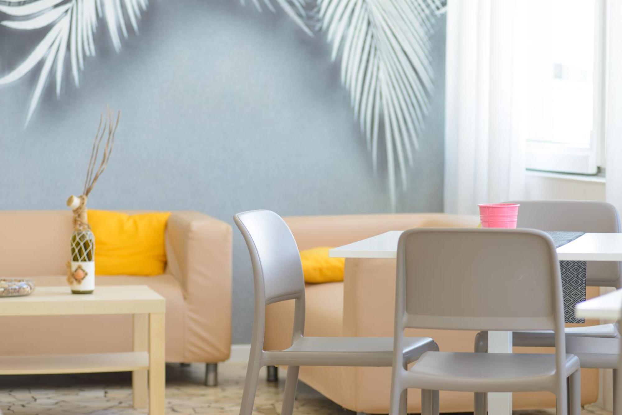 Nautic Beach Hotel Rimini Exterior photo